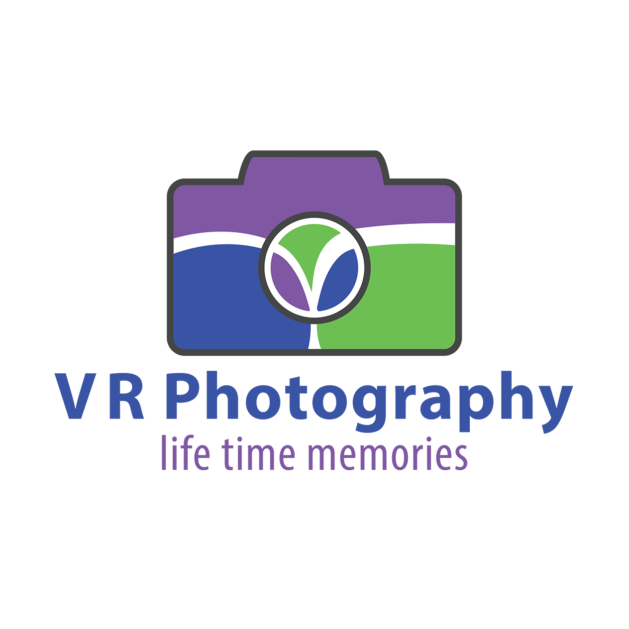 VR Photography Logo